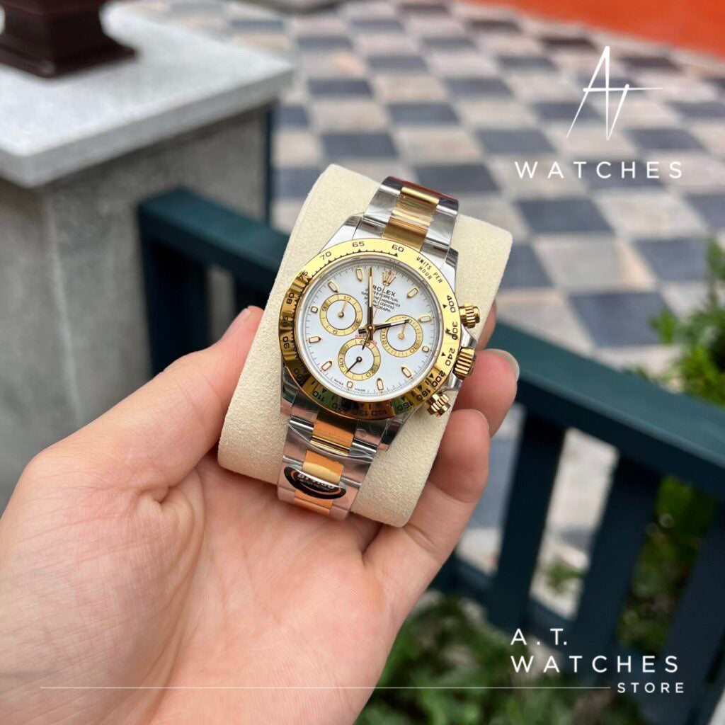 Rolex Daytona Super Clone Swiss Machine 40mm