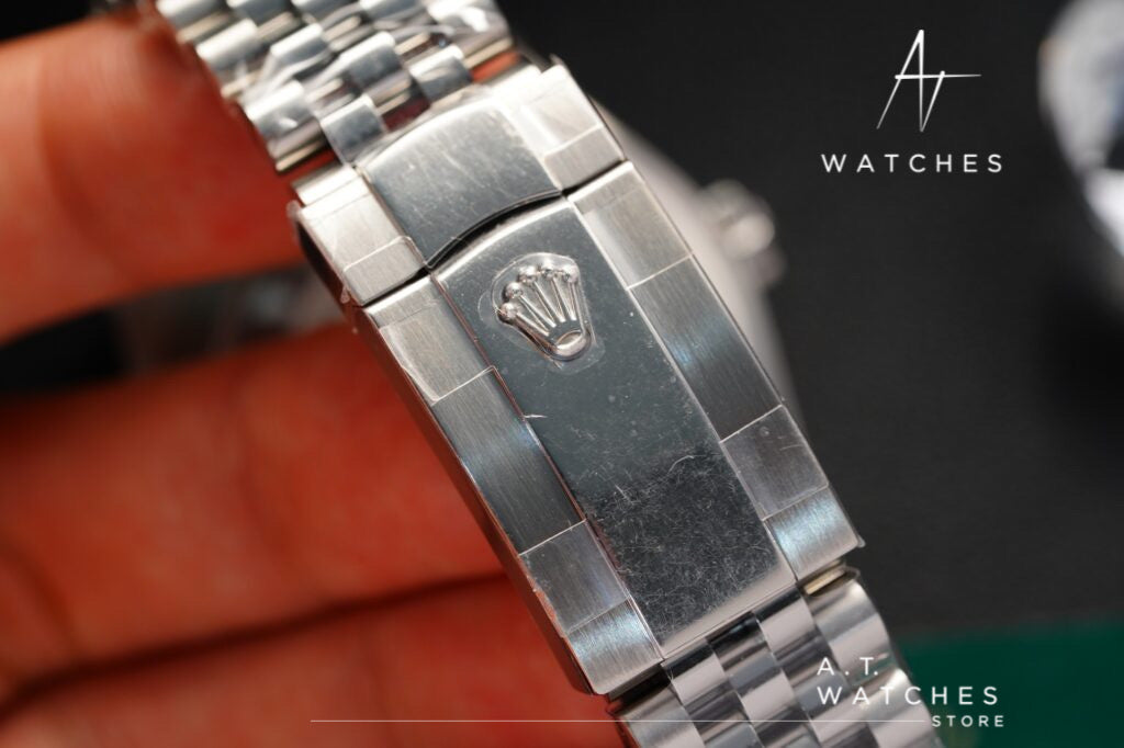 ROLEX DATEJUST SUPER CLONE SWISS MACHINE 41mm