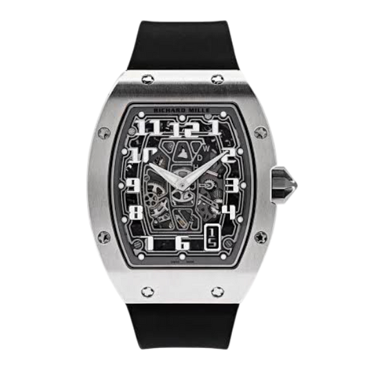 Richard Mille Rm 67-01 Super Clone Swiss Machine (47.5mm x 38.7mm)