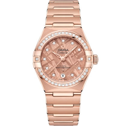 Omega Constellation Super Clone Swiss Machine 29mm