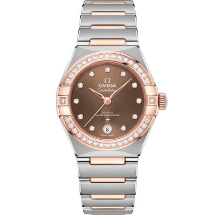 Omega Constellation Super Clone Swiss Machine 29mm