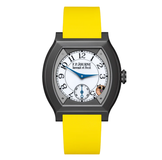 F.P. Journe Élégante Titalyt Super Clone Swiss Machine 48mm
