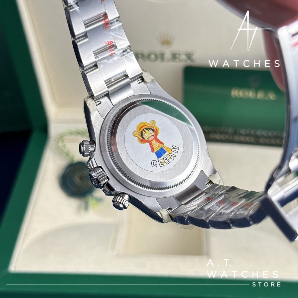 ROLEX DAYTONA SUPER CLONE SWISS MACHINE 40mm