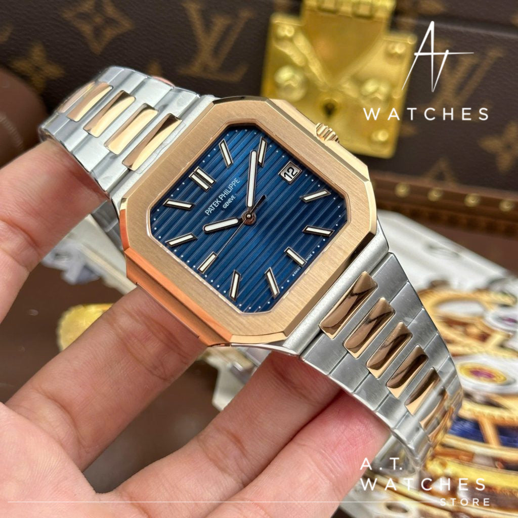 Patek Philippe Cubitus Super Clone Swiss Machine 45mm