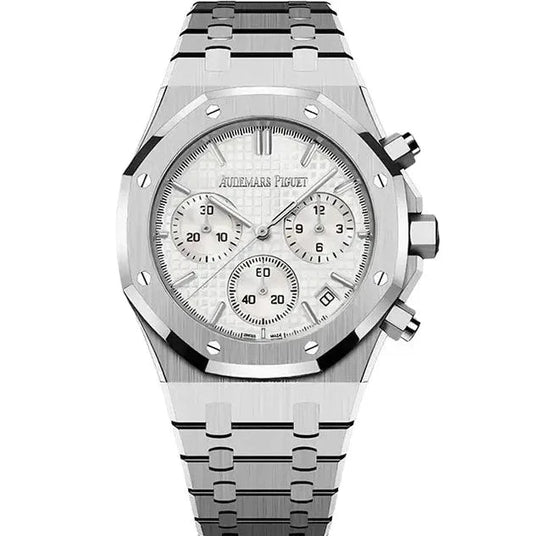 Audemars piguet Chronograph Super Clone Swiss Machine 41mm