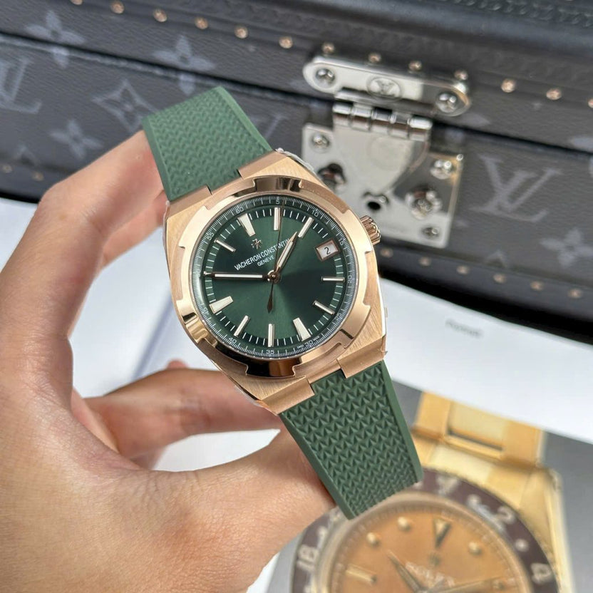 Vacheron Constantin Super Clone Swiss Machine (41mm)