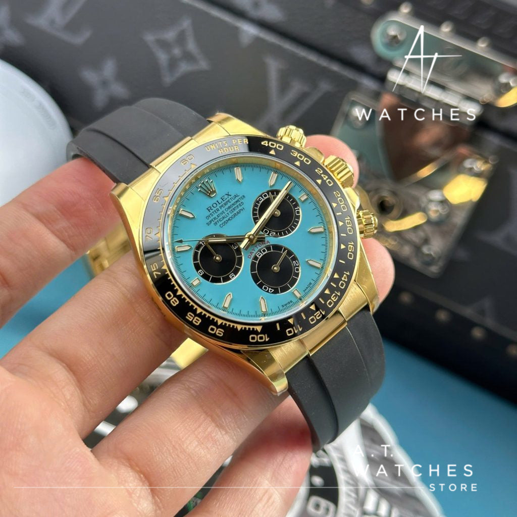 ROLEX DAYTONA SUPER CLONE SWISS MACHINE 40mm