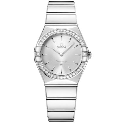 Omega Constellation Super Clone Swiss Machine 28mm