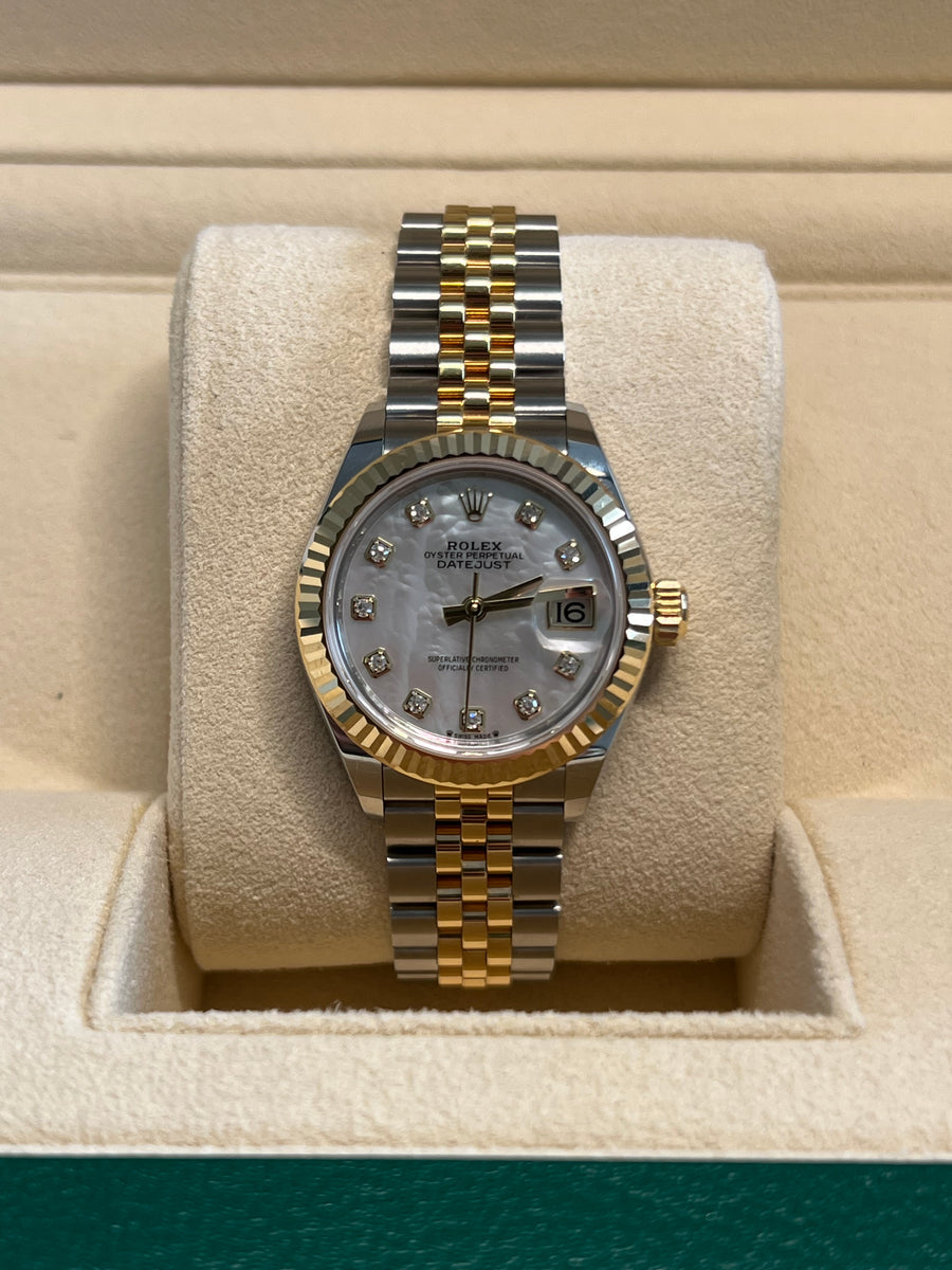 Rolex Date Just Super Clone Swiss Machine 36mm
