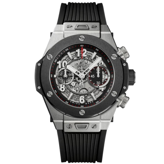 Hublot Big bang Super Clone Swiss Machine 42mm