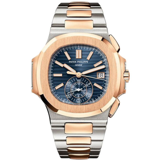 Patek Nautilus Chronograph Super Clone Swiss Machine 40.5mm