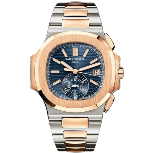 Patek Nautilus Chronograph Super Clone Swiss Machine 40.5mm