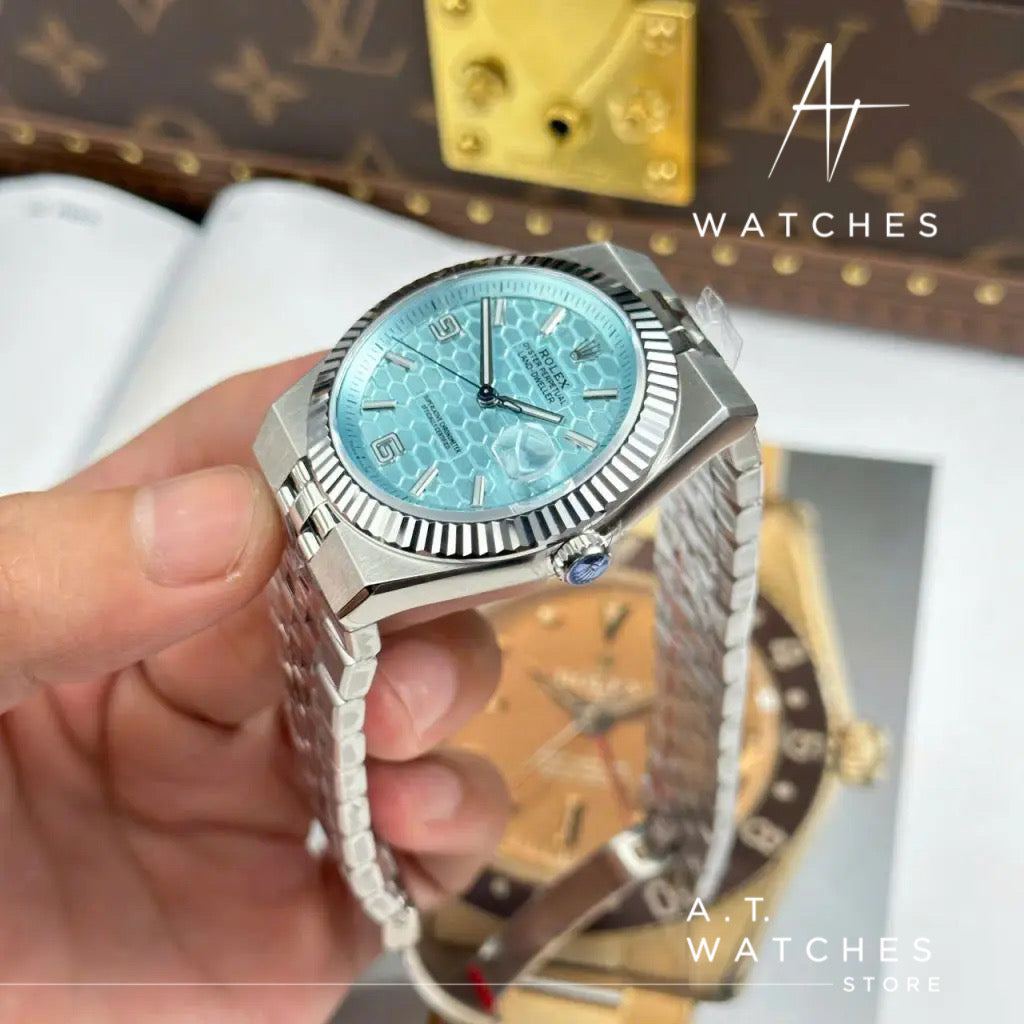 Rolex Land Dweller Super Clone Swiss Machine 40mm