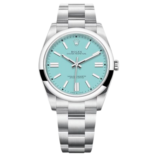 ROLEX Oyster Perpetual Super Clone Swiss Machine 41mm