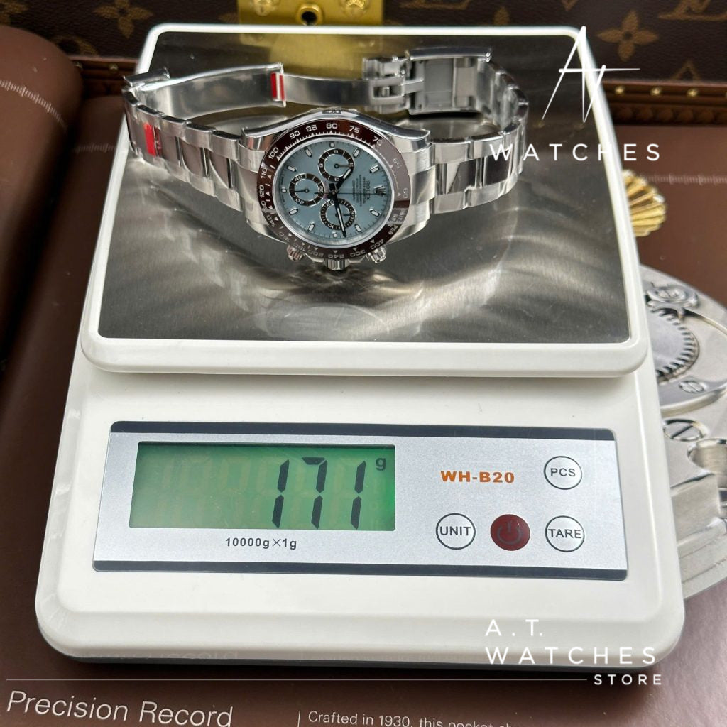 ROLEX DAYTONA SUPER CLONE SWISS MACHINE 40mm