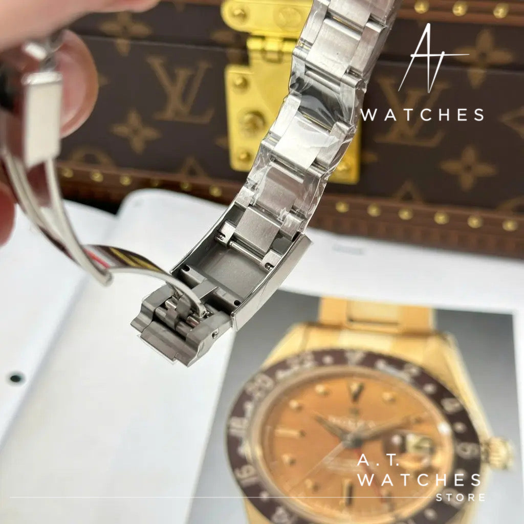ROLEX DAYTONA SUPER CLONE SWISS MACHINE 40mm
