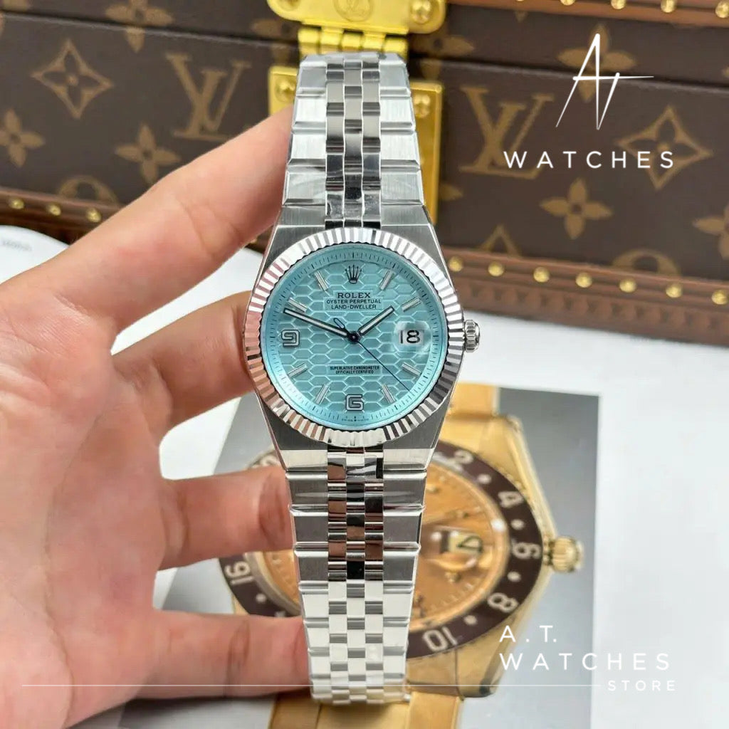 Rolex Land Dweller Super Clone Swiss Machine 40mm
