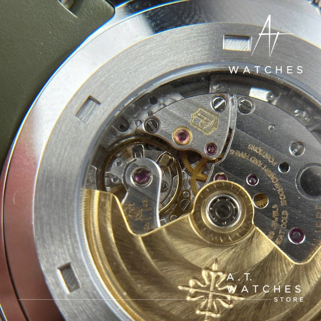 Patek Philippe Aquanaut Super Clone Swiss Machine 42mm