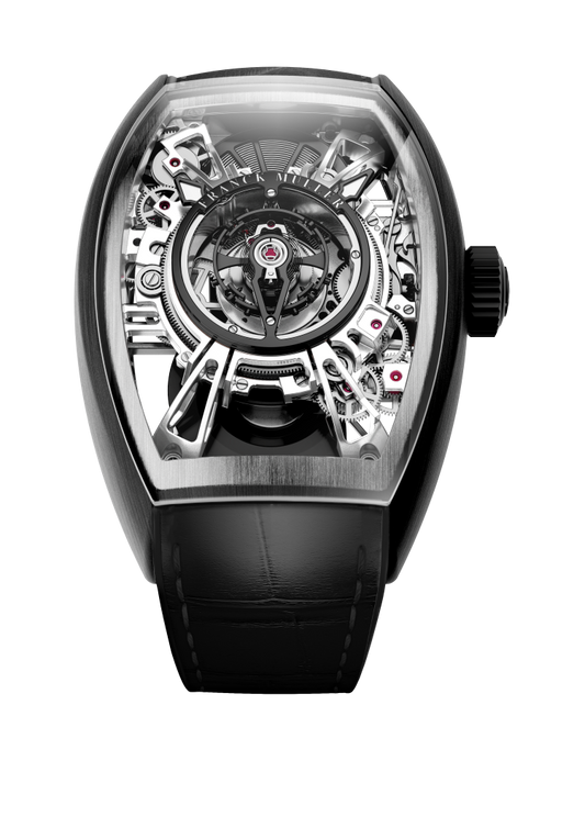 Franck Muller Curvex Cx Super Clone Swiss Machine (50mm x 40mm)