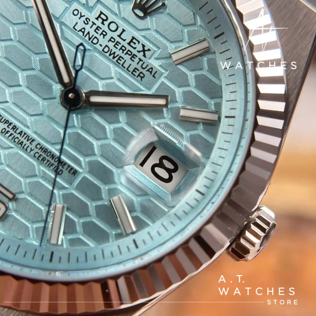 Rolex Land Dweller Super Clone Swiss Machine 40mm