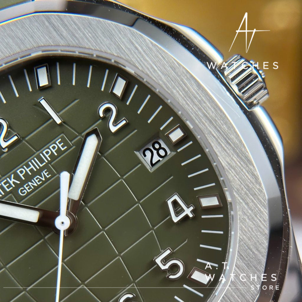 Patek Philippe Aquanaut Super Clone Swiss Machine 42mm