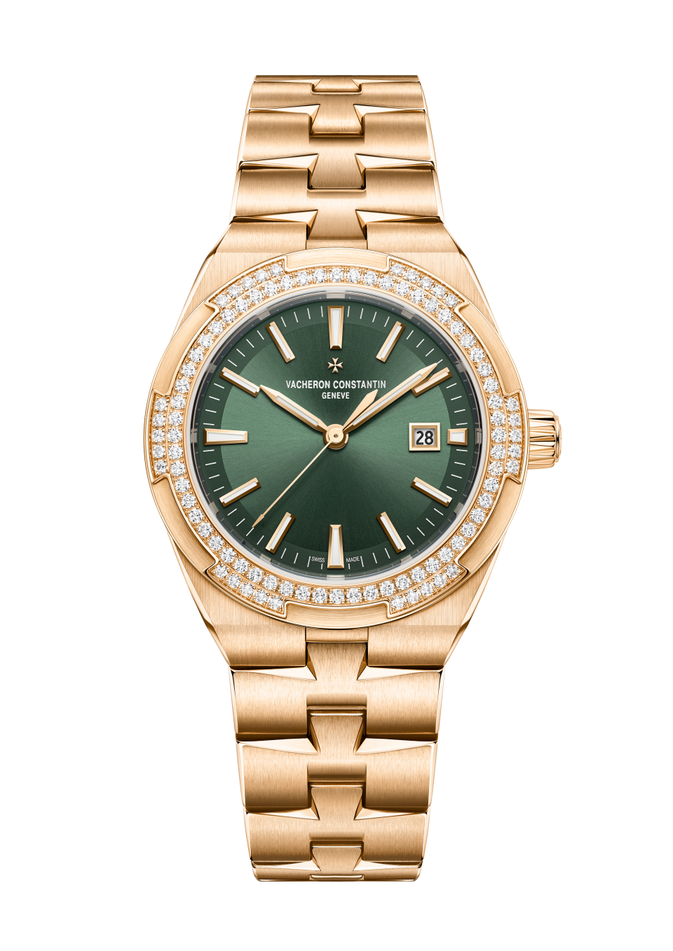 Vacheron Constantin Overseas Self Winding Super Clone Swiss Machine (35mm)