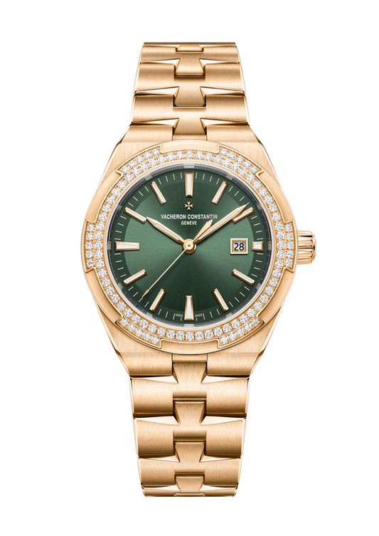 Vacheron Constantin Overseas Self Winding Super Clone Swiss Machine (35mm)