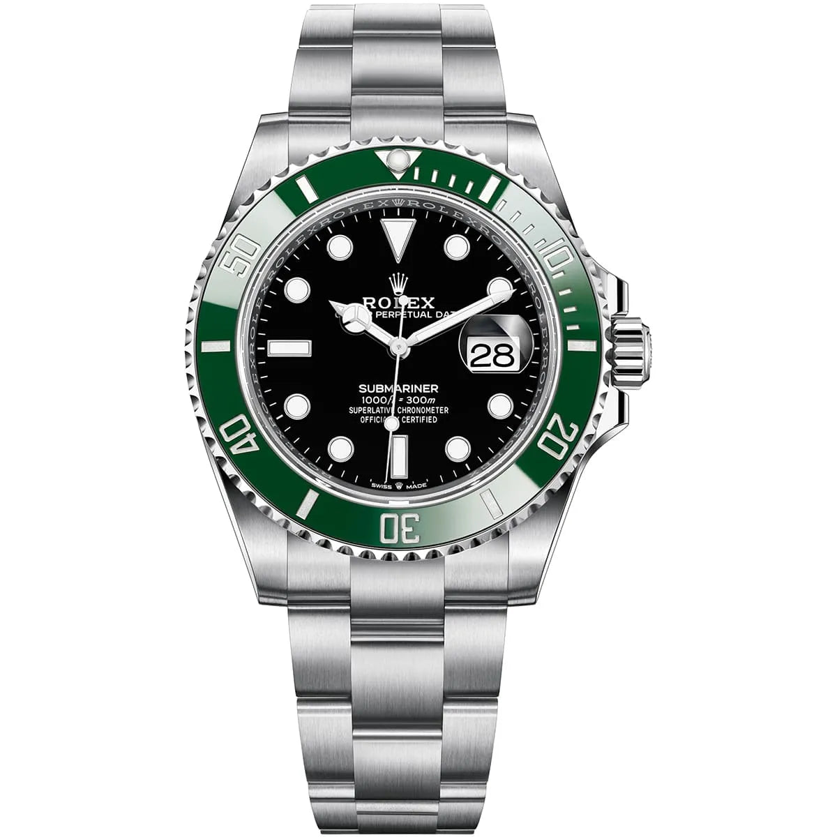 Rolex Submariner Starbucks Super Clone Swiss Machine 41mm
