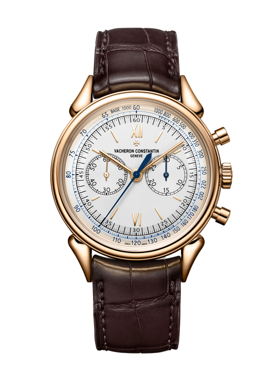 Vacheron Constantin Historic Corn de Vache 1955 Super Clone Swiss Machine (38.5mm)