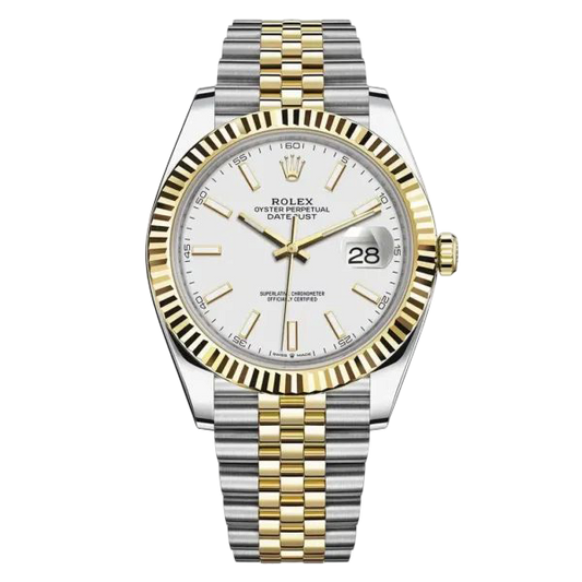 Rolex Date Just Super Clone Swiss Machine 41mm