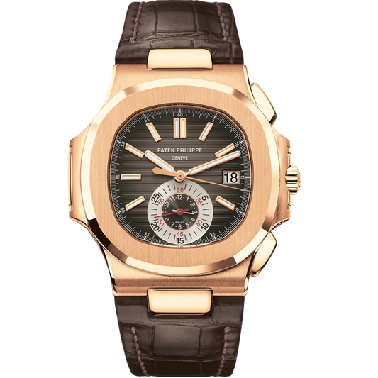 Patek Nautilus Chronograph Super Clone Swiss Machine 40.5mm