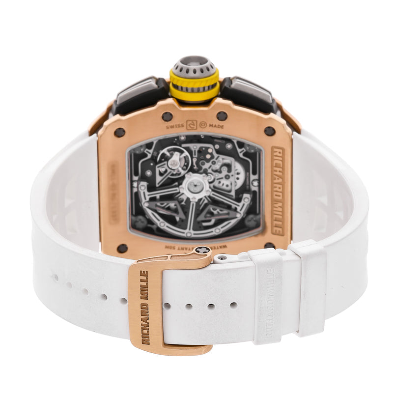 Richard Mille Rm 11-03 Super Clone Swiss Machine (50mm x 42.70mm )