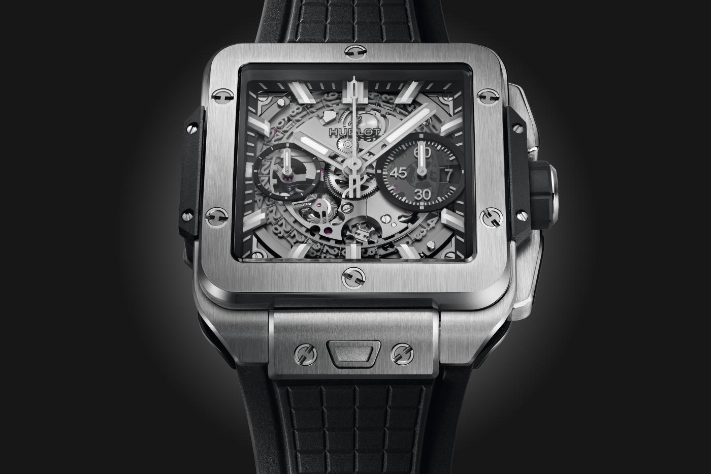 HUBLOT Big bang Unico Titanium Super Clone Swiss Machine 42mm