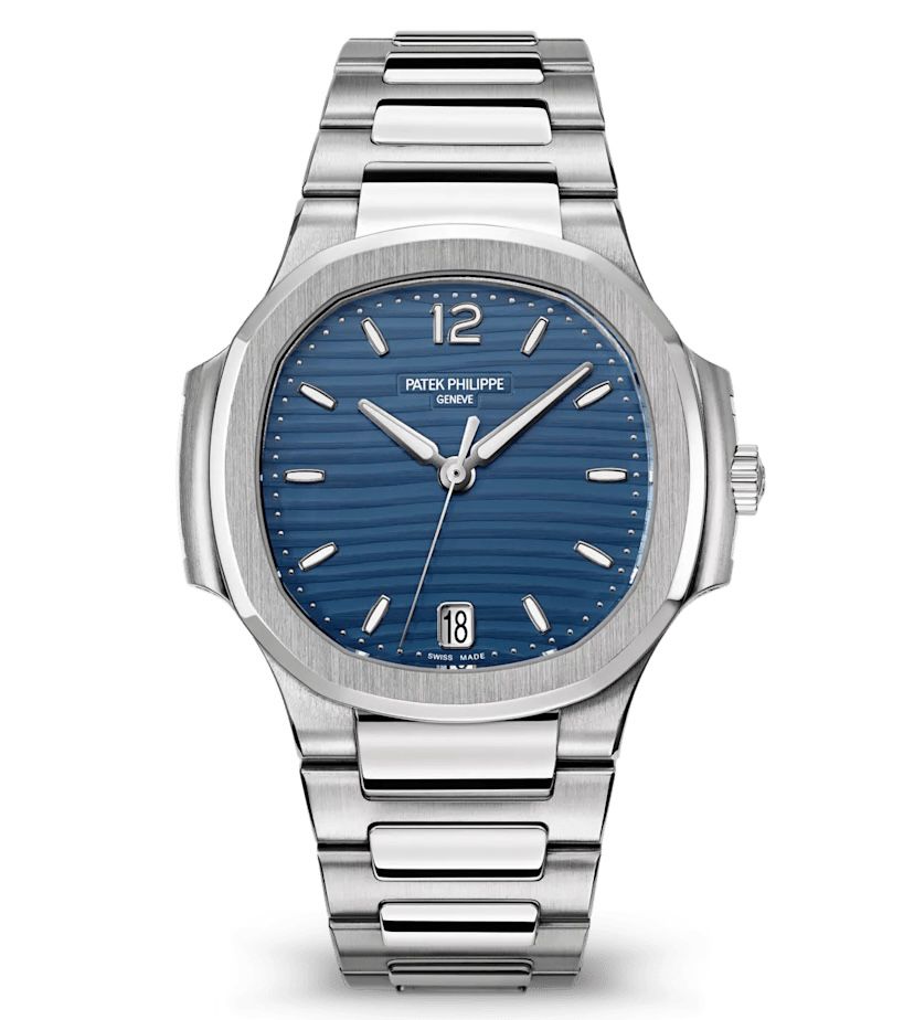 Patek Philippe Nautilus Super Clone Swiss Machine 35.2mm