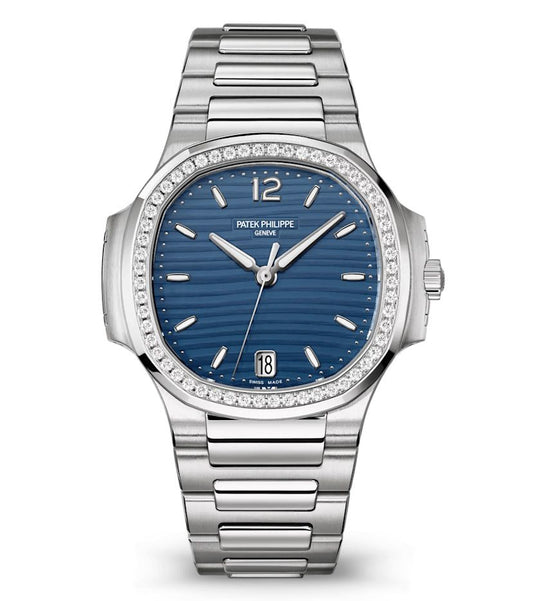 Patek Philippe Nautilus Super Clone Swiss Machine 35.2mm