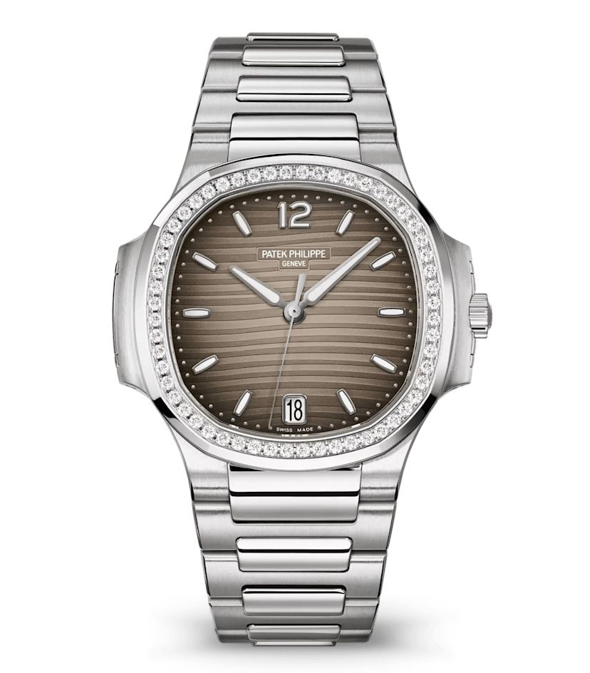 Patek Philippe Nautilus Super Clone Swiss Machine 35.2mm