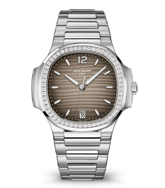 Patek Philippe Nautilus Super Clone Swiss Machine 35.2mm