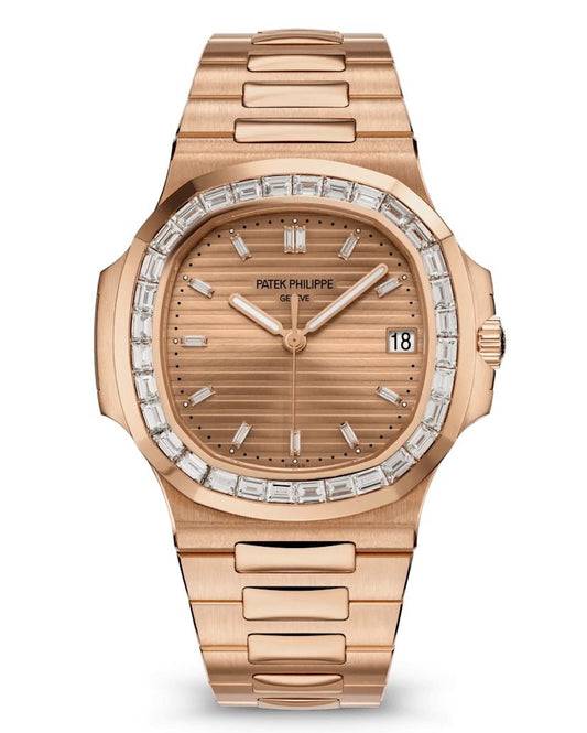 Patek Philippe Nautilus Super Clone Swiss Machine 40mm