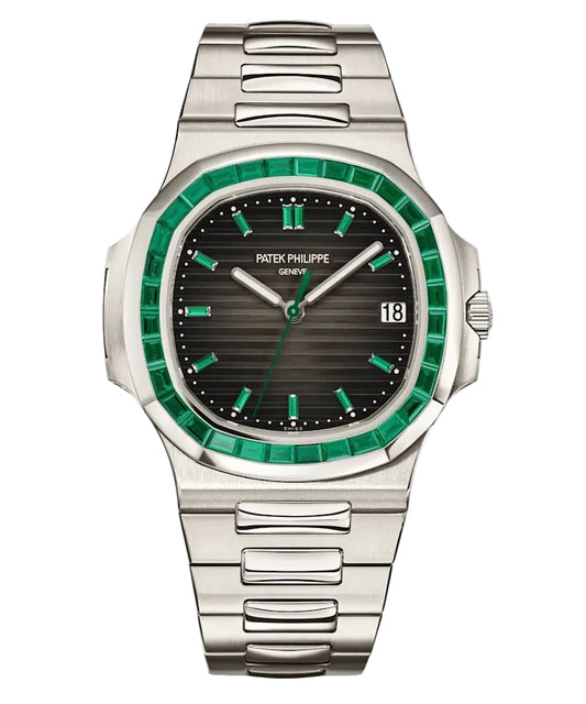 Patek Philippe Nautilus Super Clone Swiss Machine 40mm