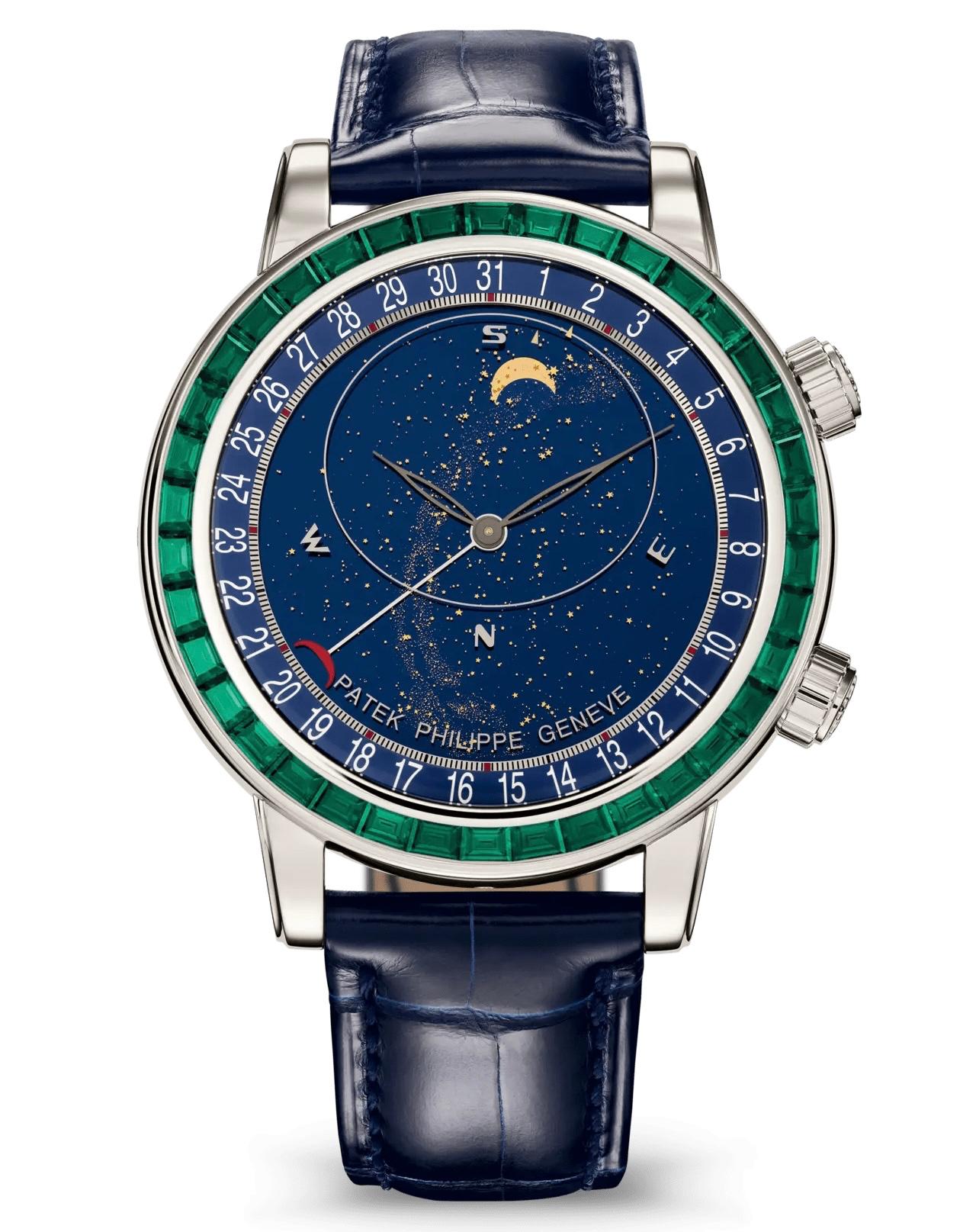 Patek Philippe Grand Complications Super Clone Swiss Machine 44mm