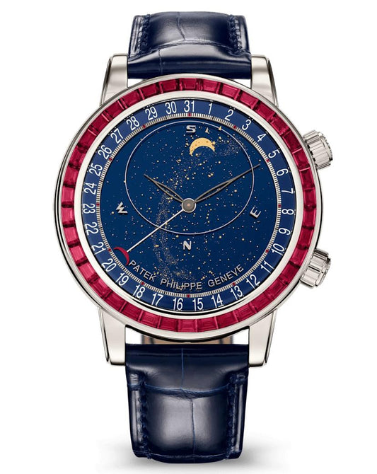 Patek Philippe Grand Complications Super Clone Swiss Machine 44mm