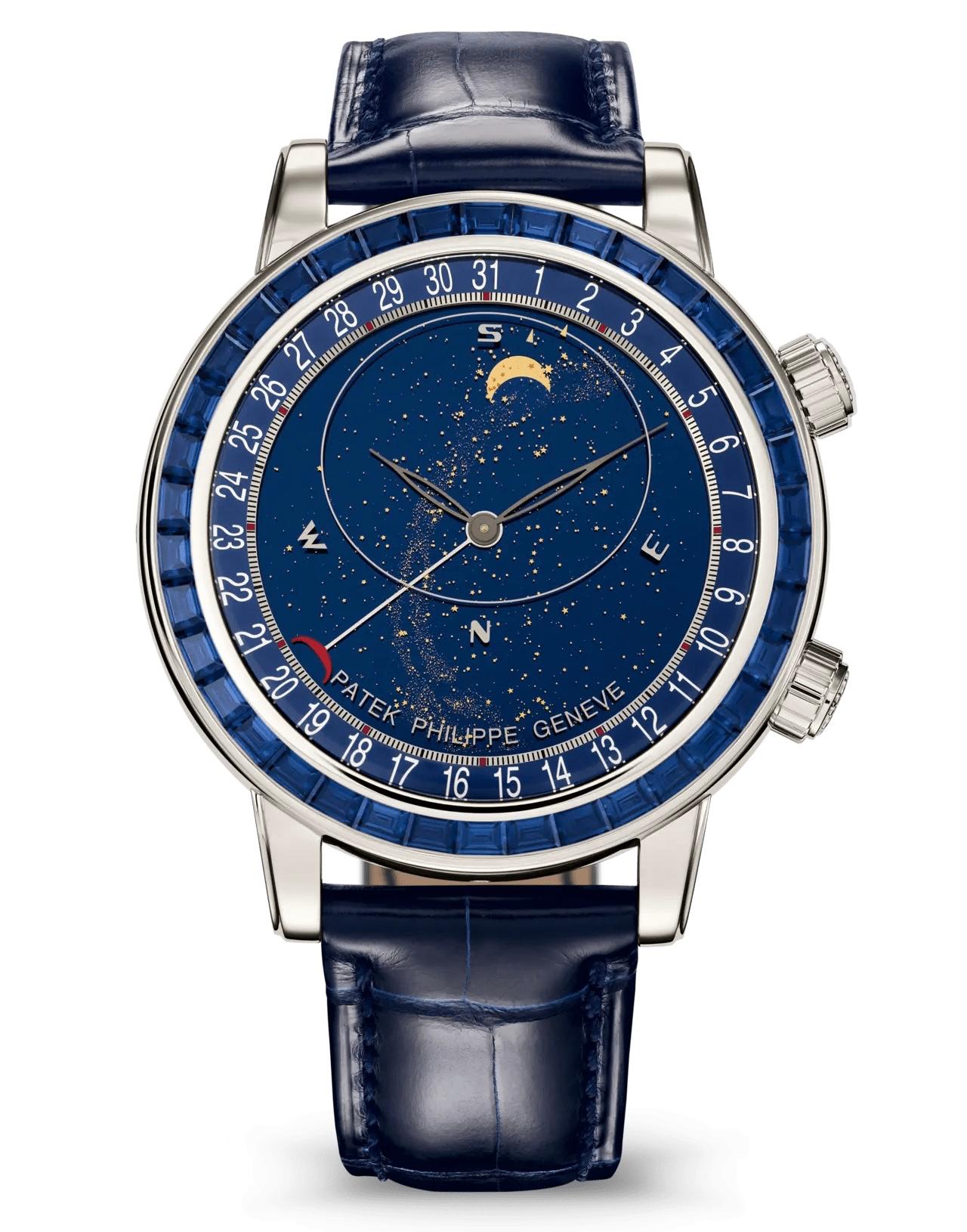 Patek Philippe Grand Complications Super Clone Swiss Machine 44mm