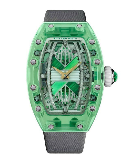 Richard Mille RM 07-02 Super Clone Swiss Machine (46.75mm x 32.90mm)