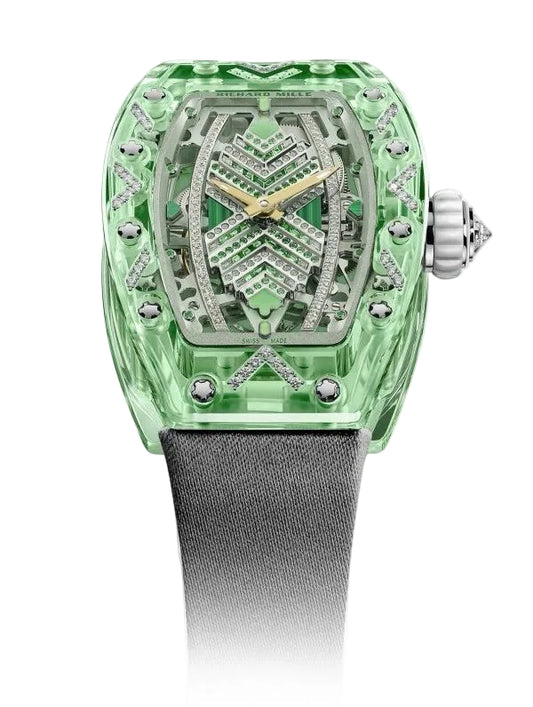 Richard Mille RM 07-02 Super Clone Swiss Machine (46.75mm x 32.90mm)
