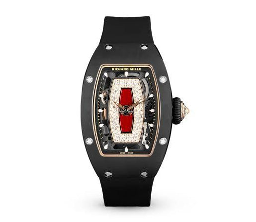 Richard Mille Rm 07-01 Super Clone Swiss Machine (45.66mm x 31.40mm)
