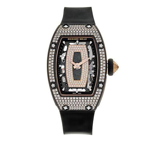 Richard Mille Rm 07-01 Super Clone Swiss Machine (45.66mm x 31.40mm)