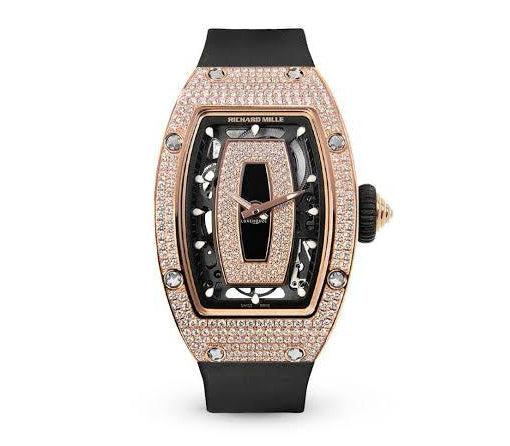 Richard Mille Rm 07-01 Super Clone Swiss Machine (45.66mm x 31.40mm)
