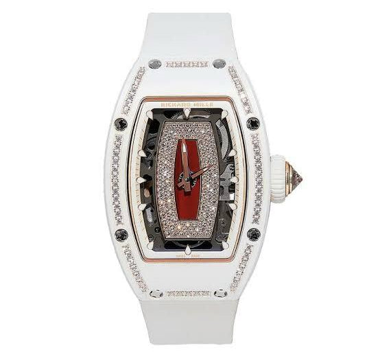 Richard Mille Rm 07-01 Super Clone Swiss Machine (45.66mm x 31.40mm)