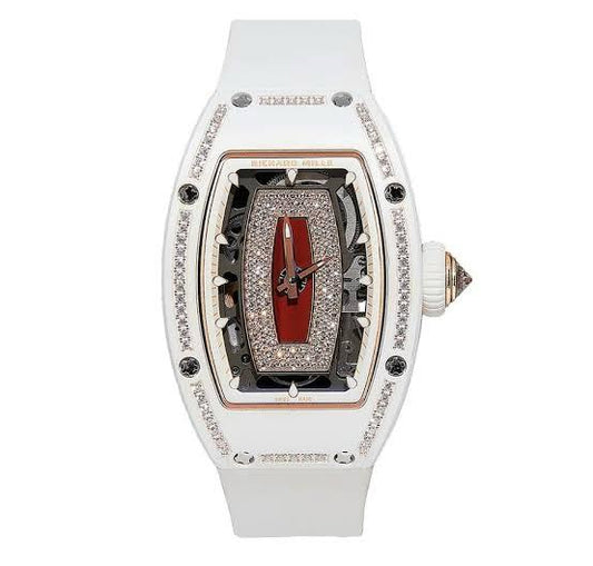Richard Mille Rm 07-01 Super Clone Swiss Machine (45.66mm x 31.40mm)