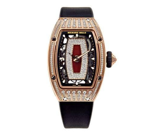 Richard Mille Rm 07-01 Super Clone Swiss Machine (45.66mm x 31.40mm)